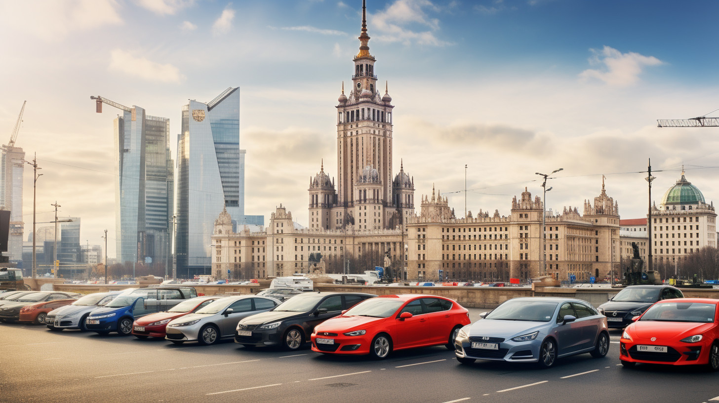 Czy wynajem samochodów w Warszawie jest bardziej opłacalny dla osób, które potrzebują samochodu na weekend?