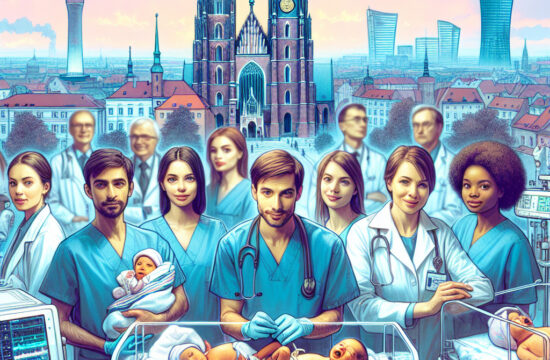 Neonatologia Wrocław - wsparcie dla rodzin i opiekunów