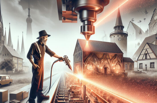 Laserowe czyszczenie metalu Ostrołęka