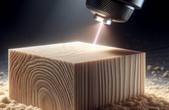 Využití laserového čištění dřeva v oblasti výroby dřevěných dekorací a ozdob pro interiér a exteriér pro speciální příležitosti