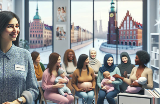 Jakie są najważniejsze różnice między doradztwem laktacyjnym a grupami wsparcia dla matek we Wrocławiu?