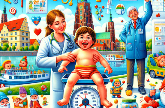 Pediatria Wrocław a opieka nad dziećmi z chorobami metabolicznymi