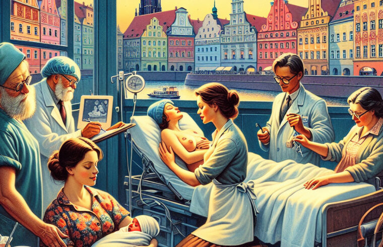 Wrocław jako ośrodek opieki nad kobietami z chorobami hormonalnymi