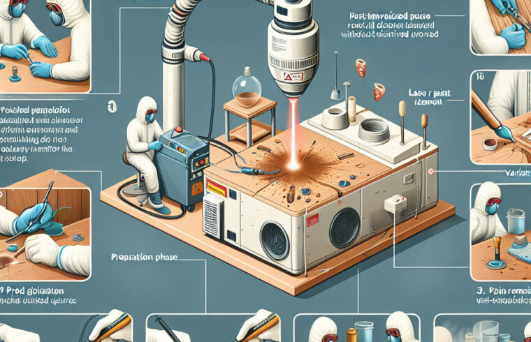 Welche Anwendungen gibt es für die Laserentfernung von Lackschichten in der Elektronikindustrie?