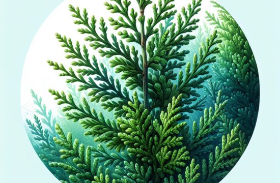 Thuja smaragd in der urbanen Umgebung: Vorteile und Herausforderungen.