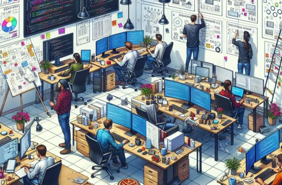 Co to jest software house?