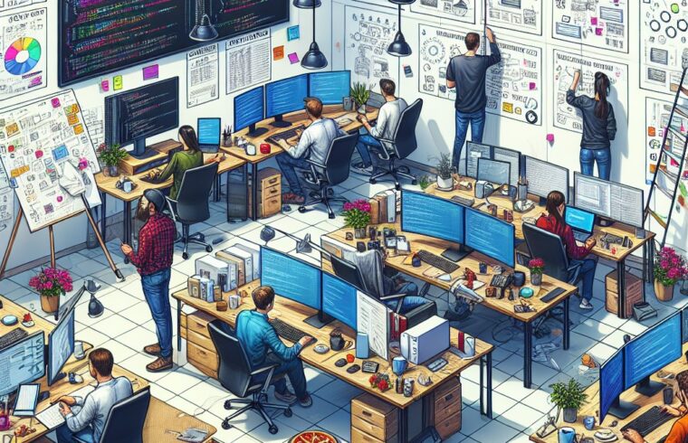 Co to jest software house?