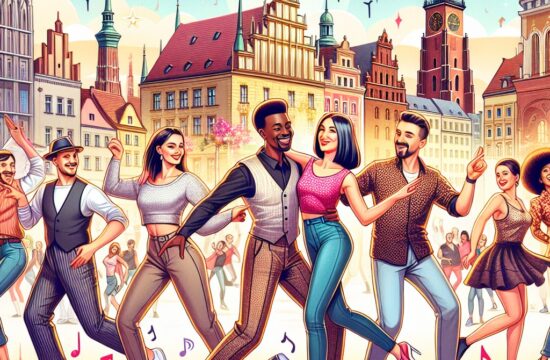 Czy kurs instruktora tańca we Wrocławiu jest dostępny dla początkujących?