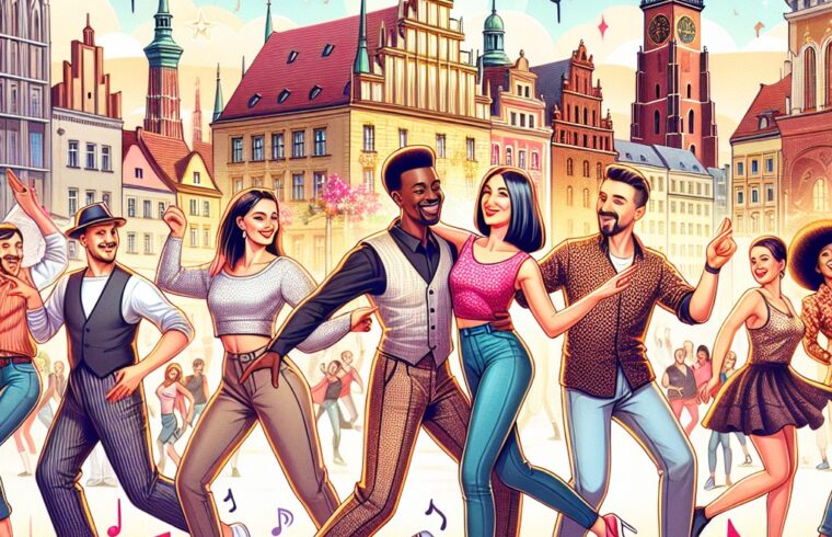 Czy kurs instruktora tańca we Wrocławiu jest dostępny dla początkujących?