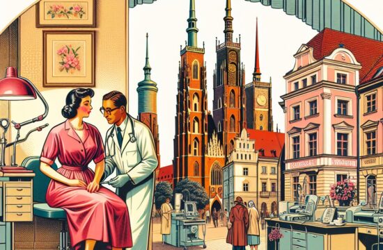 Czy w Wrocławiu są ginekologowie, którzy przyjmują w weekendy?