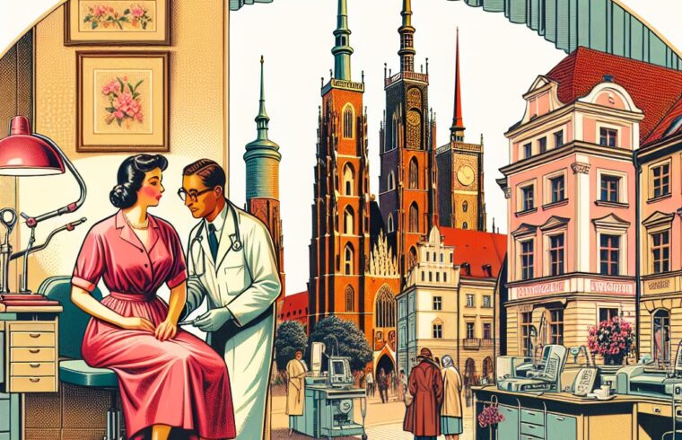 Czy w Wrocławiu są ginekologowie, którzy przyjmują w weekendy?