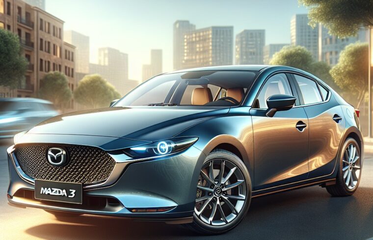 Mazda 3 na wynajem – jak znaleźć najlepsze oferty?