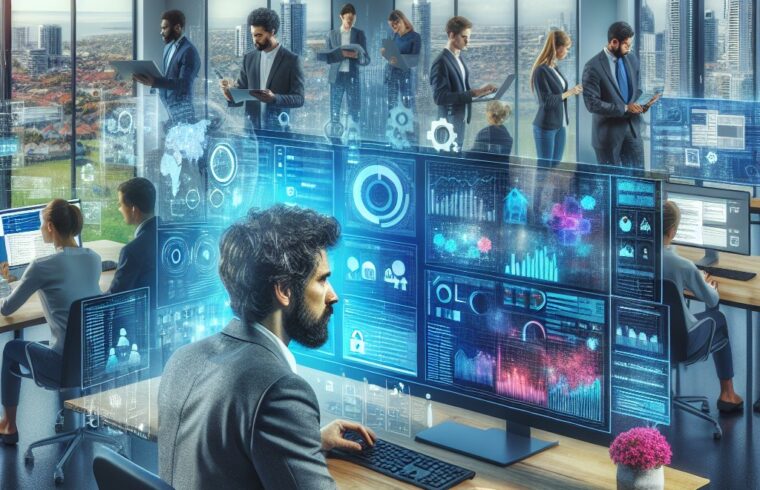 Rola inżyniera ds. zarządzania danymi w dziedzinie usług nieruchomości w software house.