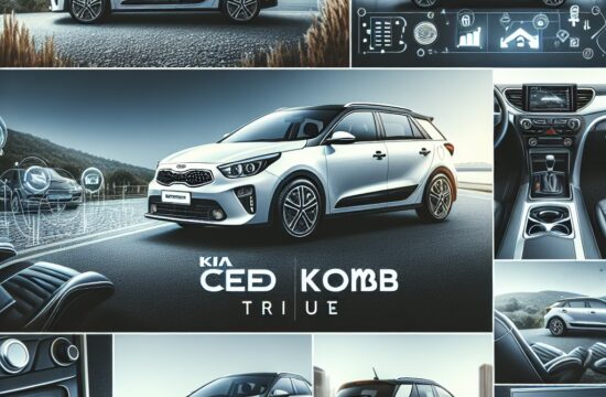 Czy wynajem długoterminowy KIA Ceed Kombi Tribute jest dostępny w Twojej okolicy?