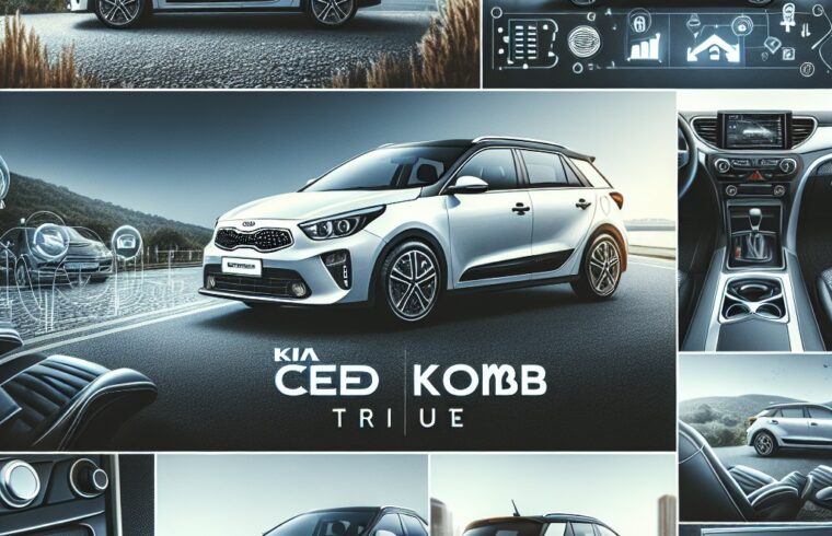 Czy wynajem długoterminowy KIA Ceed Kombi Tribute jest dostępny w Twojej okolicy?