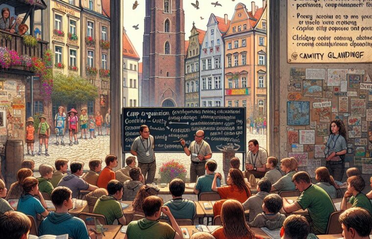 Czy kurs wychowawcy kolonijnego we Wrocławiu jest dostępny w różnych terminach?