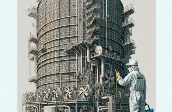 Jak serwis wież chłodniczych wpływa na efektywność energetyczną zakładu?
