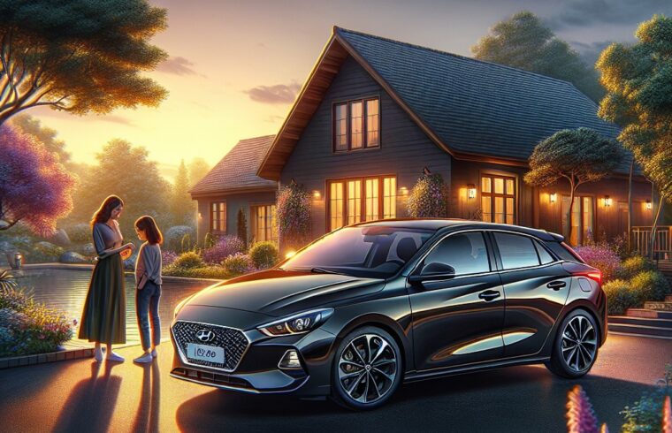Wynajem Hyundai i30 Hatchback