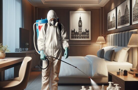Czy chemia hotelowa ma wpływ na jakość usług świadczonych w obiektach noclegowych?
