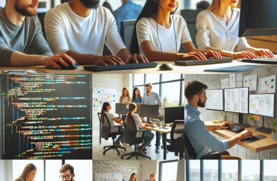 The benefits of outsourcing to a Software Development Company