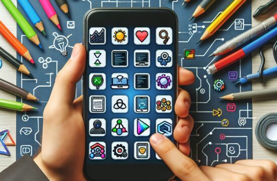 Aplikacje mobilne język oprogramowania