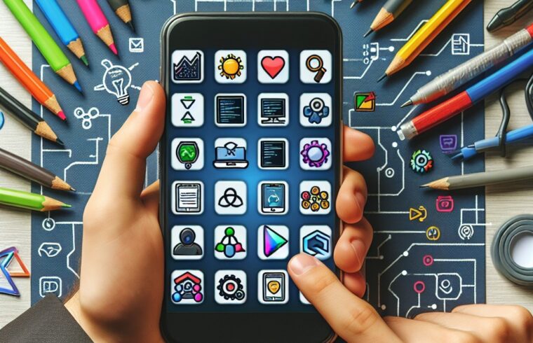 Aplikacje mobilne język oprogramowania