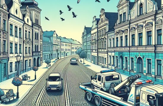 Czy Holowanie Sieradz oferuje całodobową pomoc drogową?