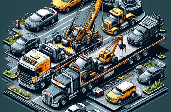Czy Laweta Sieradz oferuje transport maszyn budowlanych na terenie całego kraju?