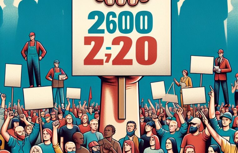 Stawka minimalna 2020