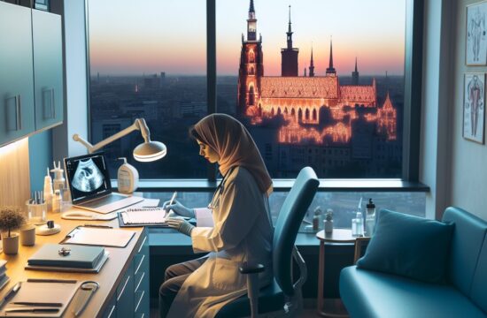 Czy ginekolog we Wrocławiu może pomóc w zrozumieniu przyczyn nadciśnienia w ciąży?