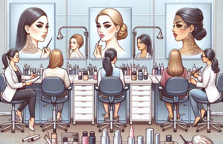 Czy kursy makijażu permanentnego są dostępne w moim mieście?