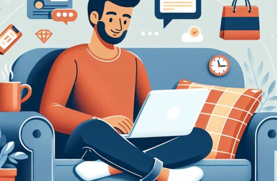 Czy uważasz, że zakupy online są wygodniejsze niż tradycyjne zakupy w sklepie?