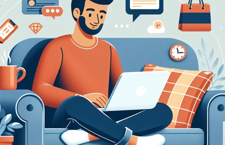 Czy uważasz, że zakupy online są wygodniejsze niż tradycyjne zakupy w sklepie?