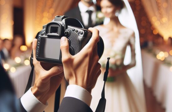 Fotograf ślubny