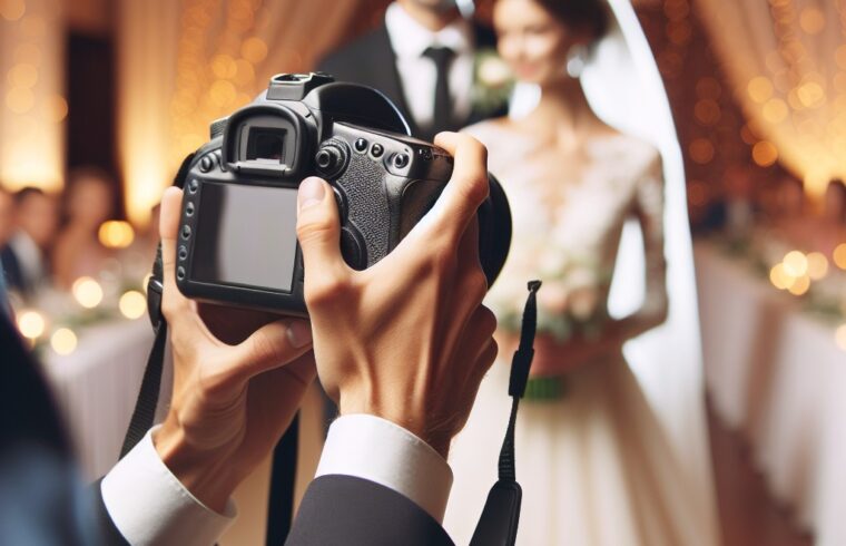 Fotograf ślubny