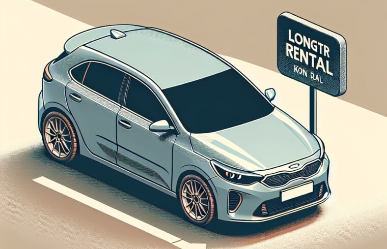 KIA Ceed Hatchback wynajem długoterminowy