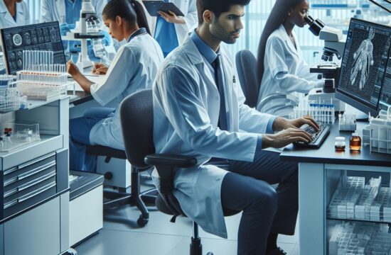 Co to jest laboratorium badań klinicznych?